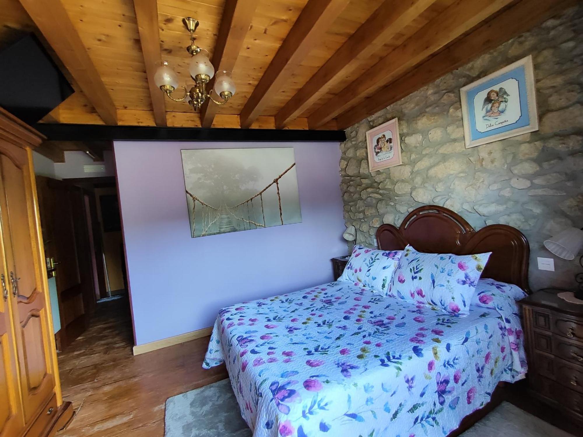 Pension Los Pasiegos Reocin ภายนอก รูปภาพ